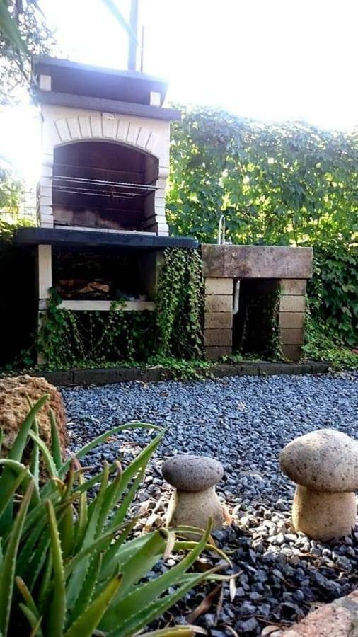 Villa Casa Vacanze Richi&Michi Chia Exterior foto